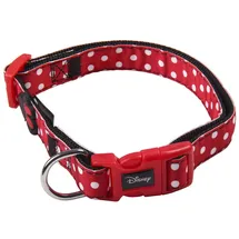 Cerdá Minnie Mouse Hundehalsband Rot XXS/XS