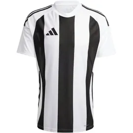 adidas Striped 24 Trikot Weiß XS