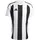 adidas Striped 24 Trikot Weiß XS
