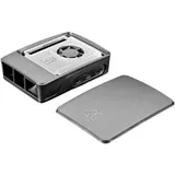 Raspberry Pi Offizielles Gehäuse für Raspberry Pi 5, schwarz