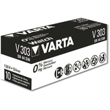 Varta V303 Einwegbatterie Siler-Oxid (S)