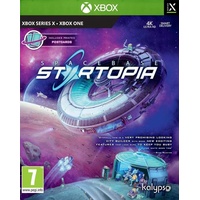 Startopia Spacebase