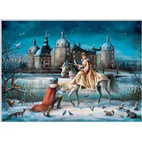 Richard Sellmer Verlag Adventskalender "Moritzburg"