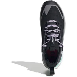 adidas Terrex Free Hiker 2.0 GTX Core Black/Preloved Violet/Taupe Oxide 38