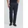 CASUAL FRIDAY CFMarc Leinenhose Regular Fit Dunkelblau 34 32