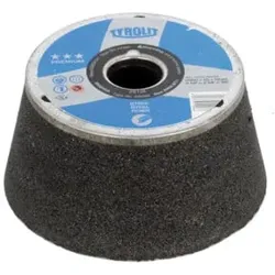 TYROLIT Topf-Schleifscheibe PREMIUM***, Scheiben-ØxWandstärke: 110X20 mm
