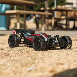 Arrma RC-Buggy Grom 4x4 2,4GHz RTR silber (ARA2306T1)