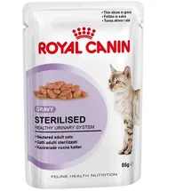 Royal Canin Sterilised in Soße 12 x 85 g