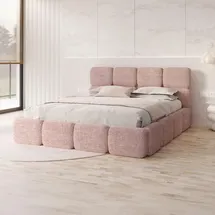 Fdm CLOUDY 140 x 200 cm Rosa