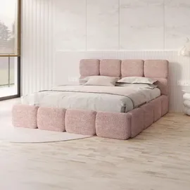 Fdm CLOUDY 140 x 200 cm Rosa