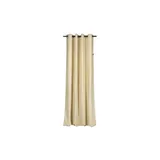 Schöner Wohnen Kollektion Ösenschal ¦ beige ¦ Synthetik ¦ Maße (cm): B: 130 H: 1