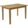 OTTO home Dakota 120 x 80 x 75 cm beige