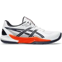 Asics Powerbreak FF Herren Handballschuhe, weiß, Größe 43 1⁄2 / 43 1⁄2
