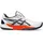 Asics Powerbreak FF Herren Handballschuhe, weiß, Größe 43 1⁄2 / 43 1⁄2