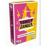 Asmodee EXKD0039 - Danger Danger