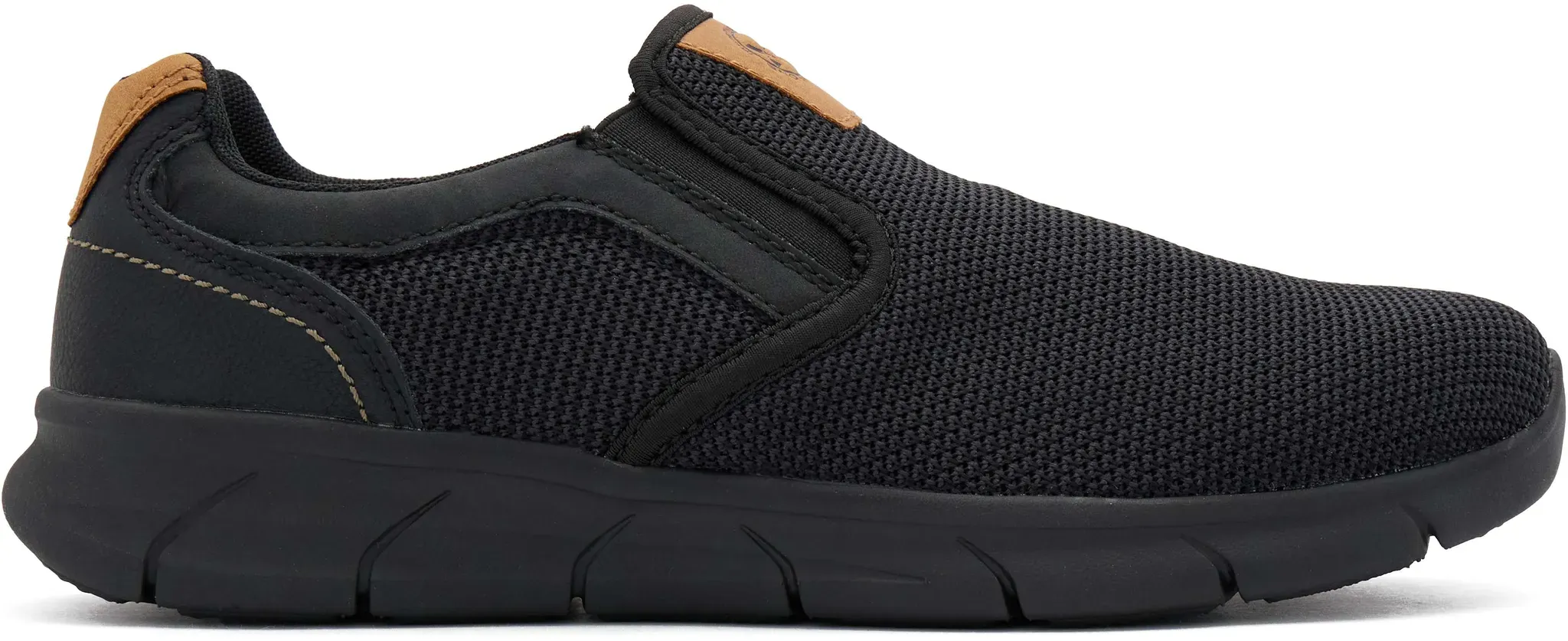 Memphis One  Halbschuh Schwarz, Herren, Größe: 44, Material: Mesh/Textil - Memphis One  Halbschuh Schwarz, Herren, Größe: 44, Material: Mesh/Textil - man - Schwarz
