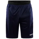 Craft Evolve Zip Pocket Shorts Herren 390000 - navy XS
