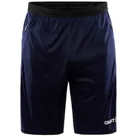 Craft Evolve Zip Pocket Shorts Herren 390000 - navy XS