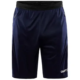 Craft Evolve Zip Pocket Shorts Herren 390000 - navy XS