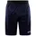 Craft Evolve Zip Pocket Shorts Herren 390000 - navy XS