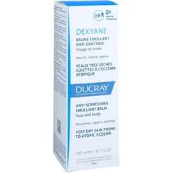 Ducray Dexyane Balsam Gegen Juckreiz