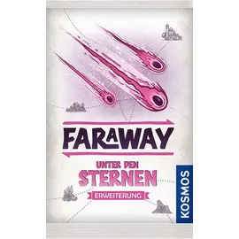 franckh-kosmos verlags-gmbh & co.kg Faraway - Unter den Sternen