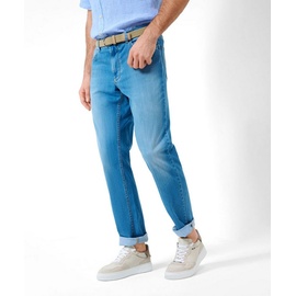 Brax Herren Five-Pocket-Hose Style COOPER Jeansblau, Gr. 33/34