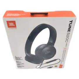 JBL Tune 520C USB-C schwarz