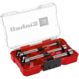 Einhell Forstnerbohrer-Set 15 mm/20 mm/25 mm/30 mm/35 mm 5-teilig