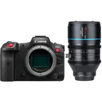 Canon EOS R5 C + SIRUI Venus R50 50mm T2.9 | 500,00€ Kombi-Ersparnis möglich 4.599,00€ Effektivpreis