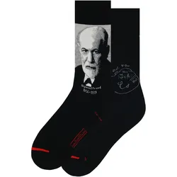 MuseARTa Unisex Socken Science&History - Sigmund Freud