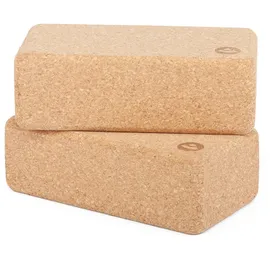 Bodhi Yoga Kork Klotz XL Set 932