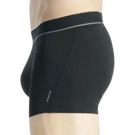 adidas Active Micro Flex Eco Boxershorts Schwarz / Grau M 3er Pack