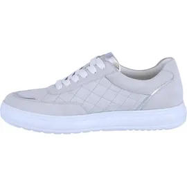 Peter Kaiser Sneaker Low Damen Grau/Weiß 39