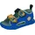 Affenzahn Klettsandalen Blau 24
