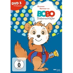 Bobo Siebenschläfer (DVD)
