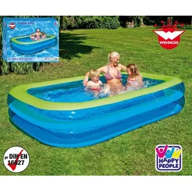 Happy People Family Pool 262 x 175 x 50 cm