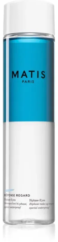 MATIS Paris Réponse Regard Biphase-Eyes Zwei-Phasen Make up - Entferner für die Augen 150 ml