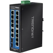 TRENDNET TI-G162 16-Port Gbit Ethernet