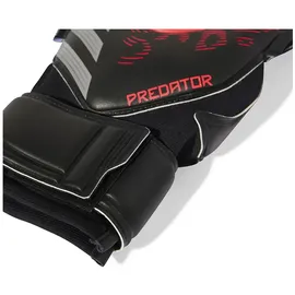 adidas Predator Match Fingersave Schwarz 11