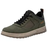 Rieker Sneaker Herren Grün/Schwarz 44