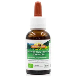 ImkerPur. Bio Propolis-Tinktur ohne Alkohol 30 ml