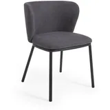 Kave Home Ciselia Stuhl 2 St. 0 x 0 x 0 cm grau