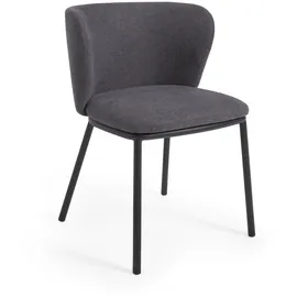 Kave Home Ciselia Stuhl 2 St. 0 x 0 x 0 cm grau