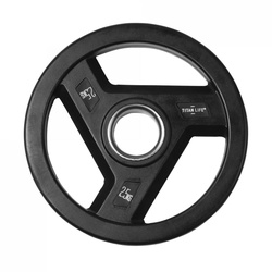 Titan Life Hantelscheiben Mit Griff 2,5kg (1 Stck)