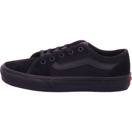 Vans Filmore Decon Suede/Canvas black/black 38