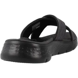 SKECHERS GO WALK FLEX SANDAL Damen Schwarz 40