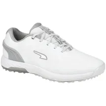Puma Alphacat Nitro Herren Golfschuhe (Softspike), weiß, Größe 45 / 45