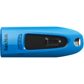 SanDisk Ultra 64 GB blau USB 3.0