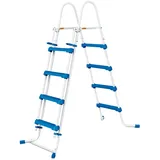 Summer Waves Poolleiter blau 132 cm